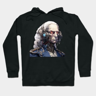 Founding Cyborg Hoodie